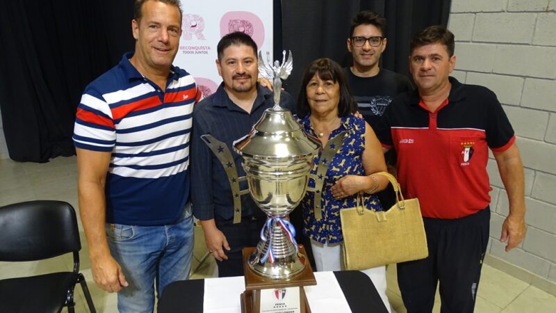 Reconquista | 1º Concurso de Pesca del Jaaukanigás 2023
