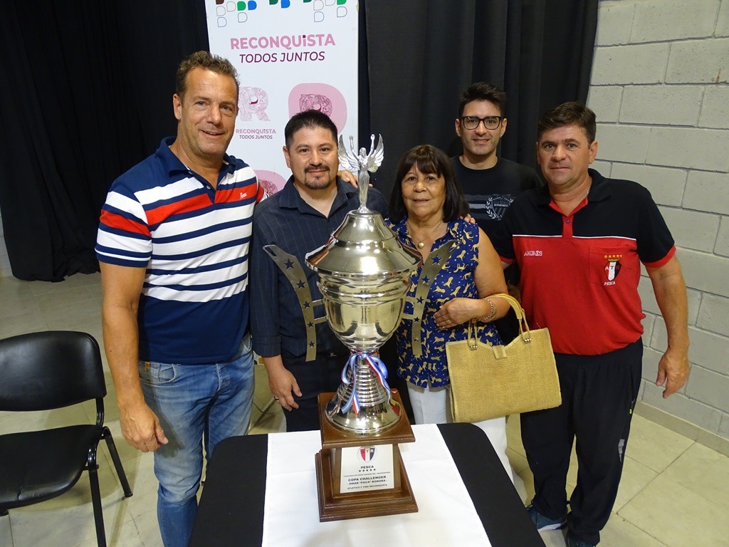 Reconquista | 1º Concurso de Pesca del Jaaukanigás 2023