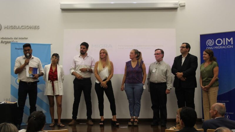 Reconquista| Abrirán una oficina del programa “MigraCiudades”