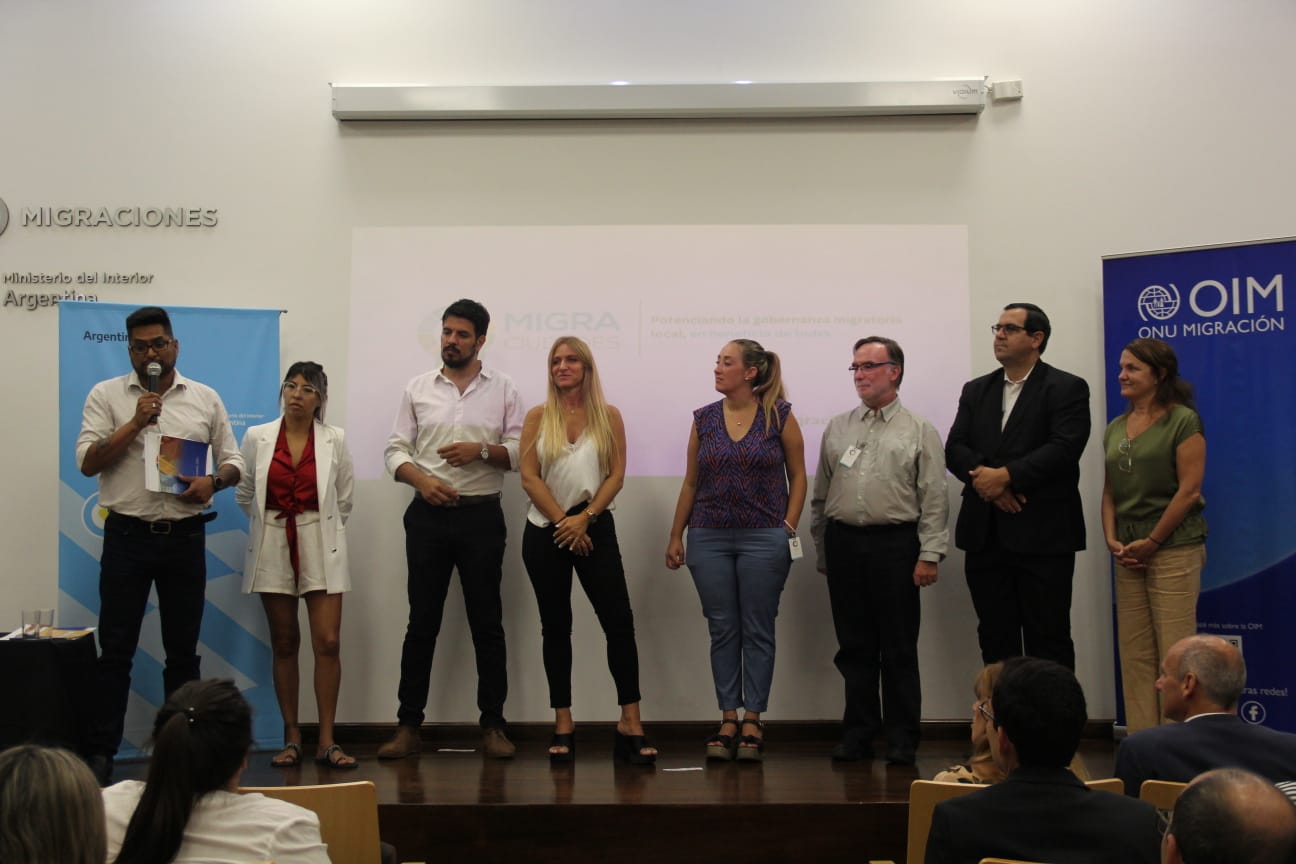 Reconquista| Abrirán una oficina del programa “MigraCiudades”