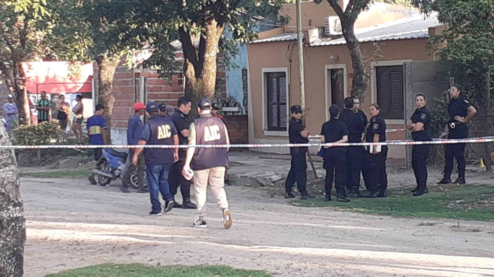 Avellaneda| Un hombre muere desangrado en Barrio Belgrano