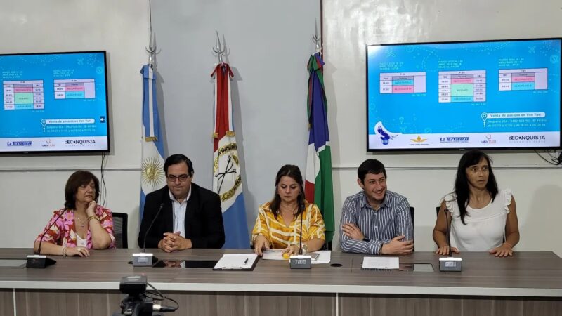 Reconquista | El Pulqui venderá pasaje aéreos a Buenos Aires