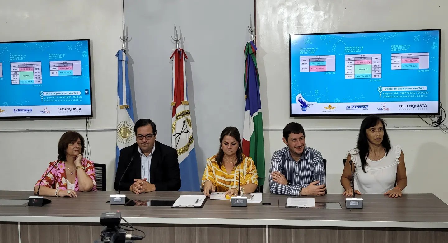 Reconquista | El Pulqui venderá pasaje aéreos a Buenos Aires