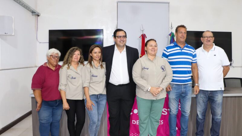 Reconquista| 1º Encuentro Nacional de mujeres pescadoras