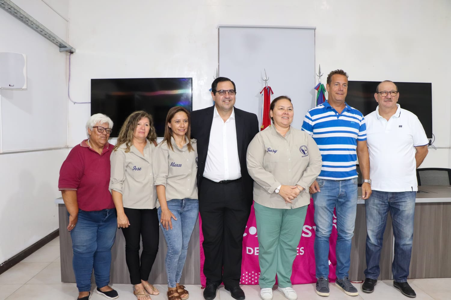 Reconquista| 1º Encuentro Nacional de mujeres pescadoras