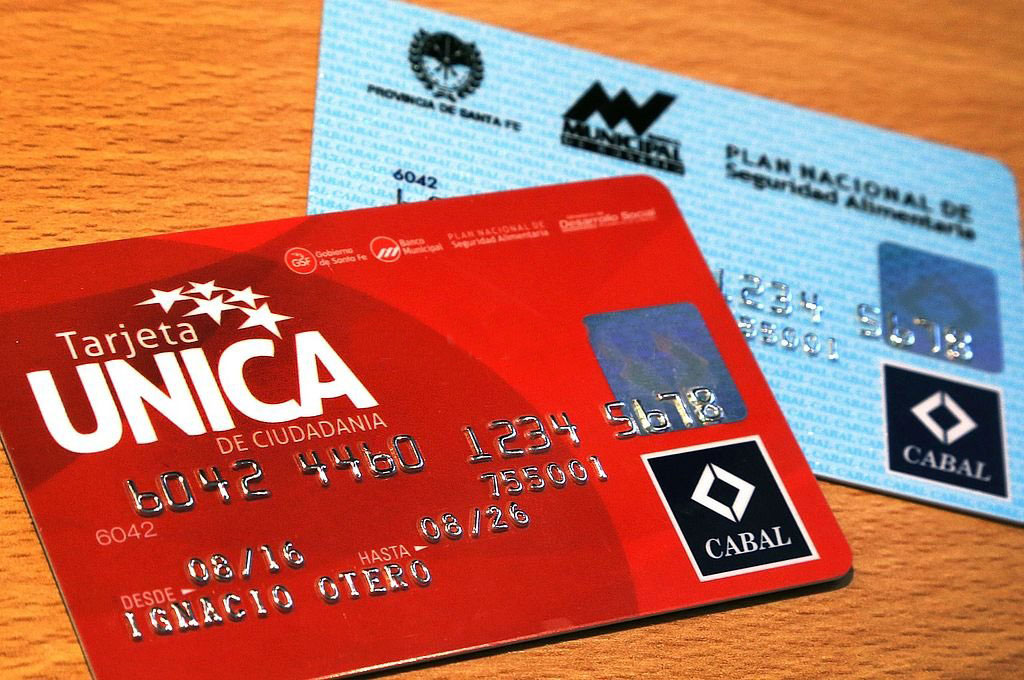 Villa Ocampo: Convocan al beneficiarios sociales a buscar tarjeta única de ciudadanía