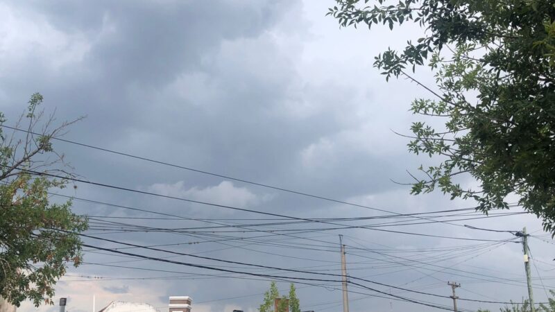 Alerta por ciclón extratropical que afecta a la Argentina