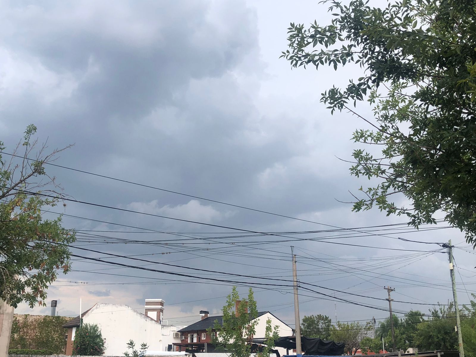 Alerta por tormentas y lluvias para martes y miércoles en el norte