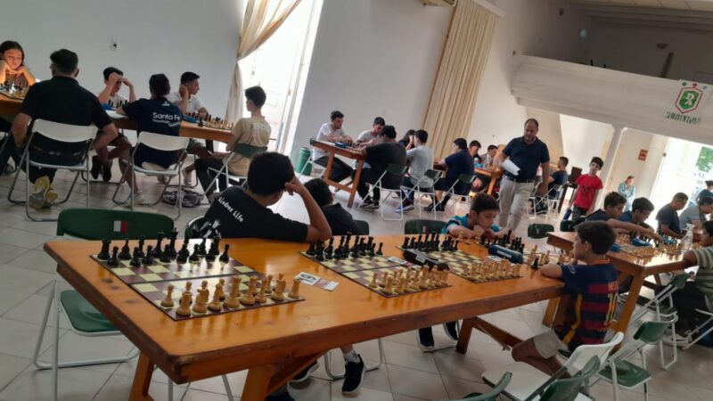 Reconquista | Torneo de Ajedrez «Copa Jaaukanigas 2023»