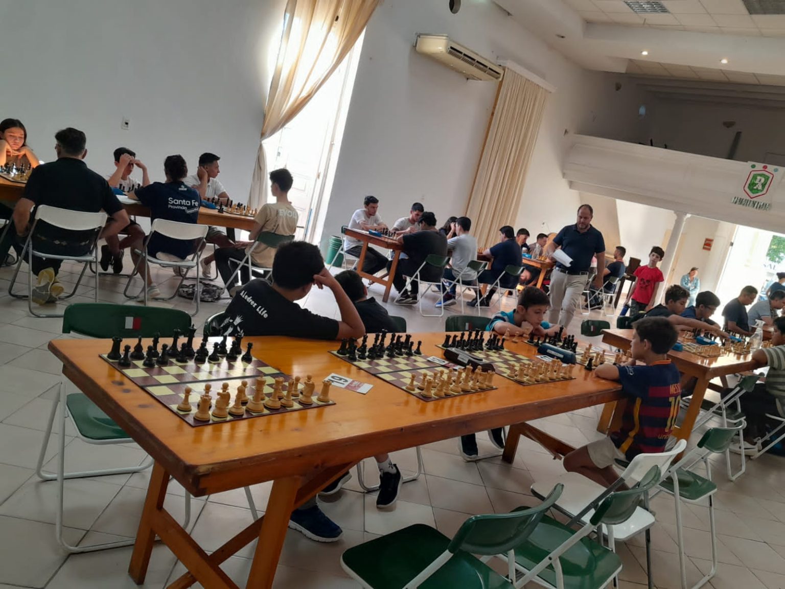 Reconquista | Torneo de Ajedrez «Copa Jaaukanigas 2023»