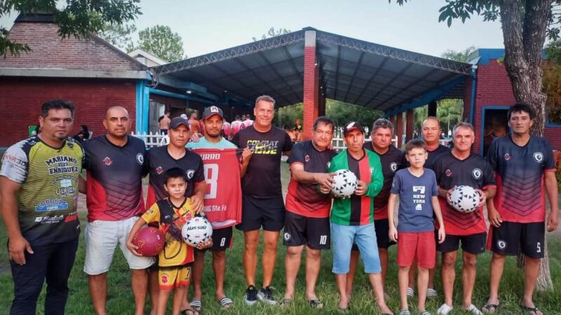 Reconquista | Torneo de Fútbol Senior de verano