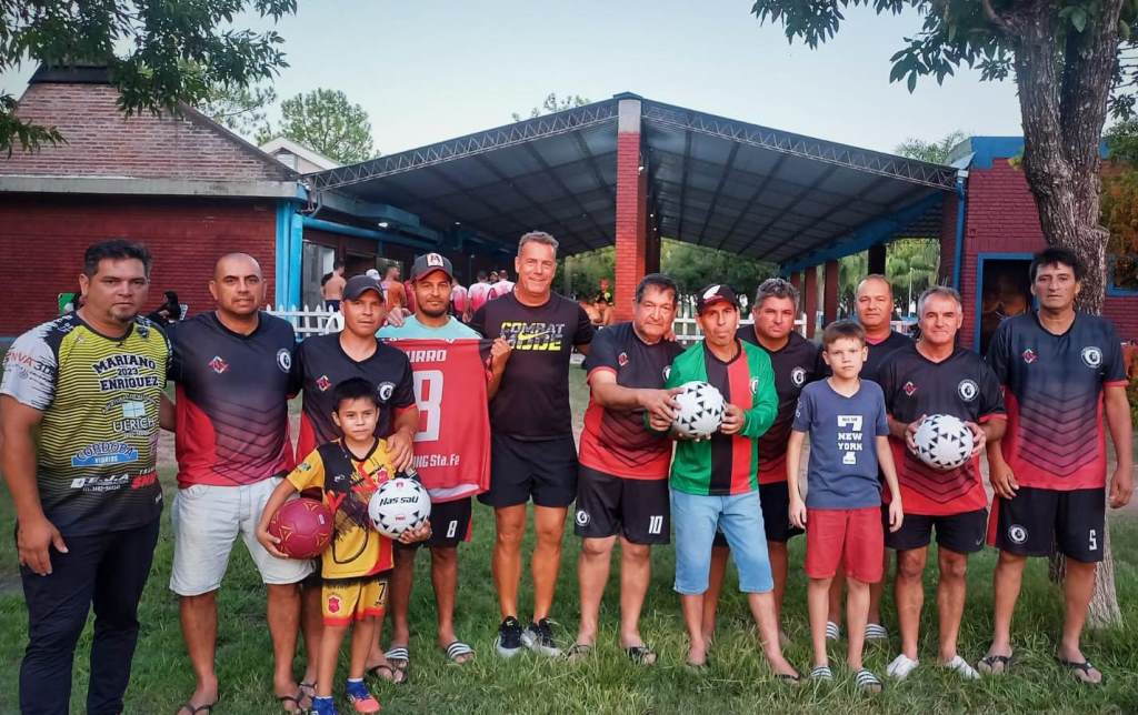 Reconquista | Torneo de Fútbol Senior de verano