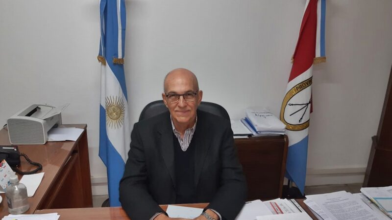 Santa Fe | Víctor Debloc es el nuevo ministro de educación