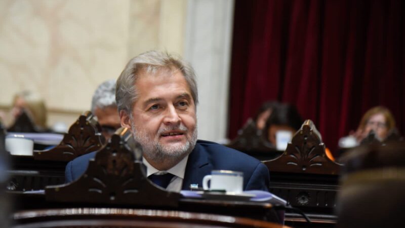 Mirabella: «Santa Fe no está en la agenda nacional»