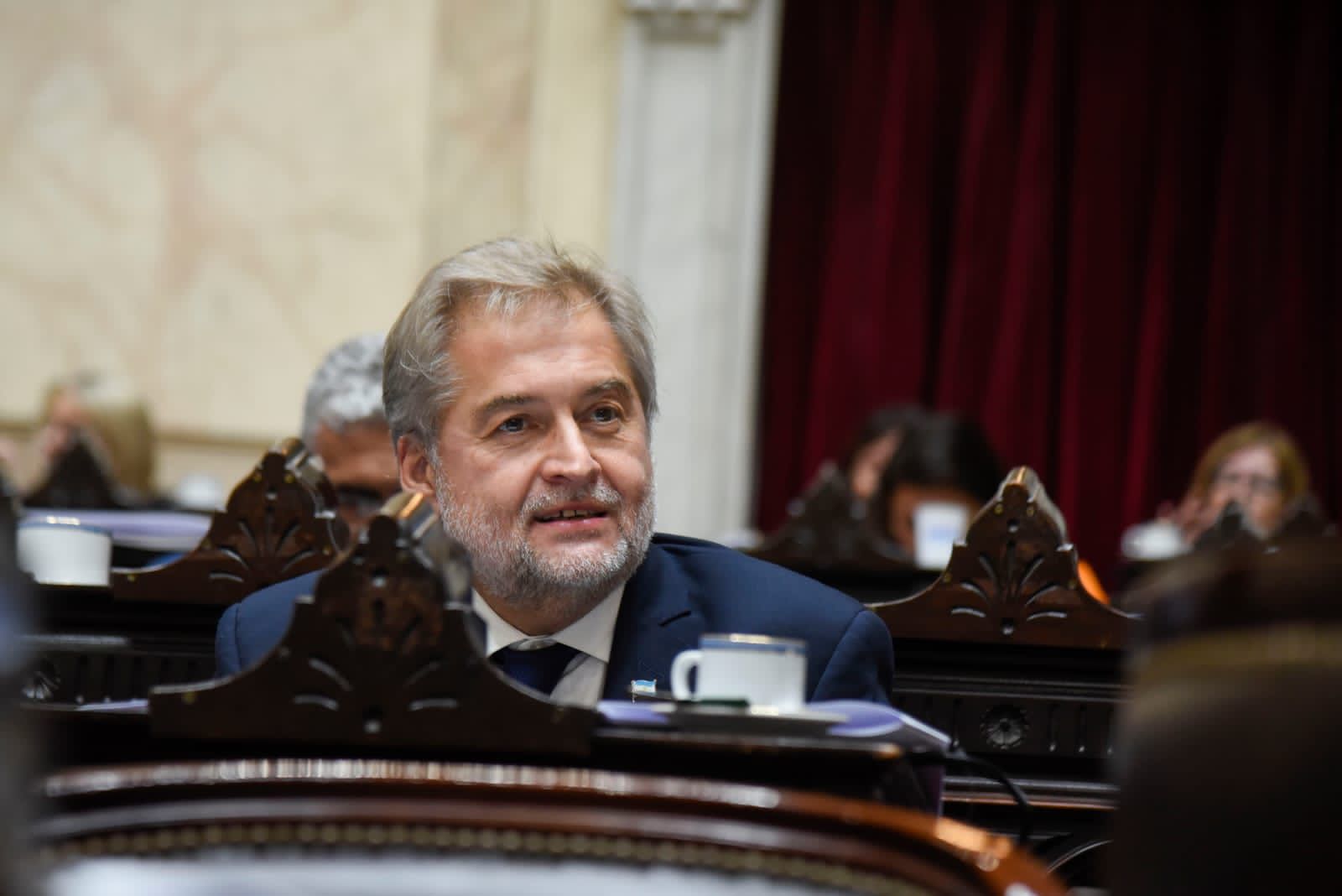 Mirabella: «Santa Fe no está en la agenda nacional»