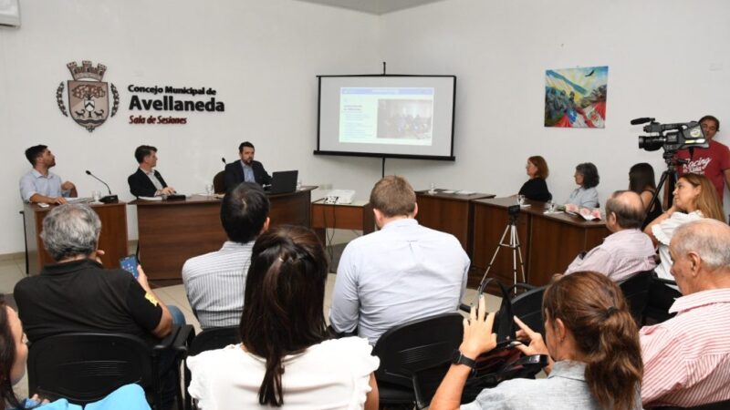 «Innovación y emprendedurismo y sostenibilidad, ejes de la gestión»