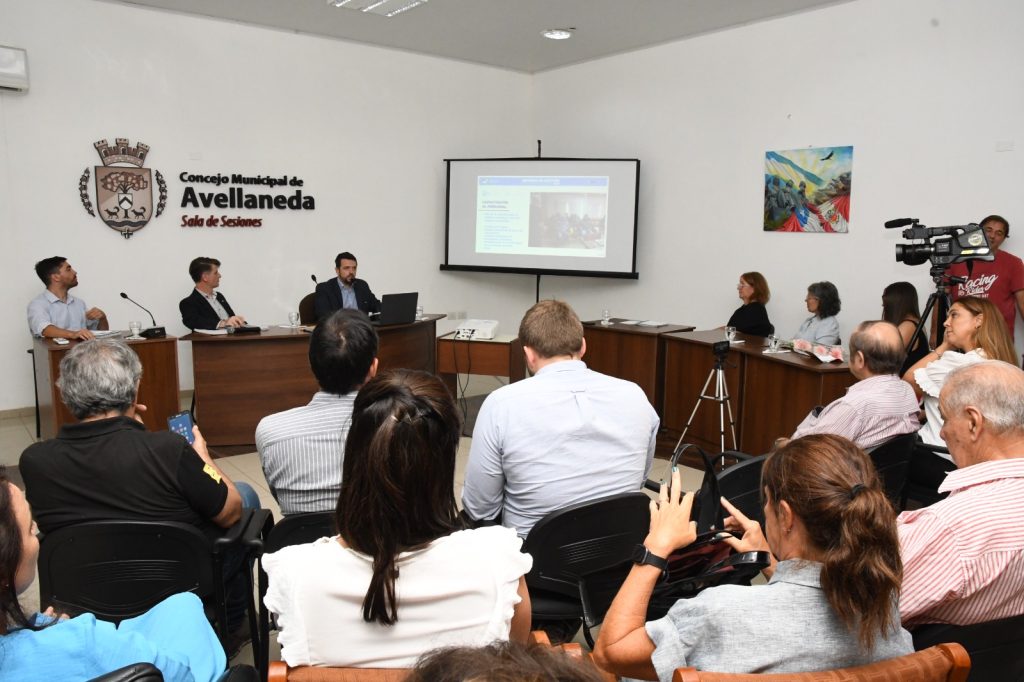 «Innovación y emprendedurismo y sostenibilidad, ejes de la gestión»