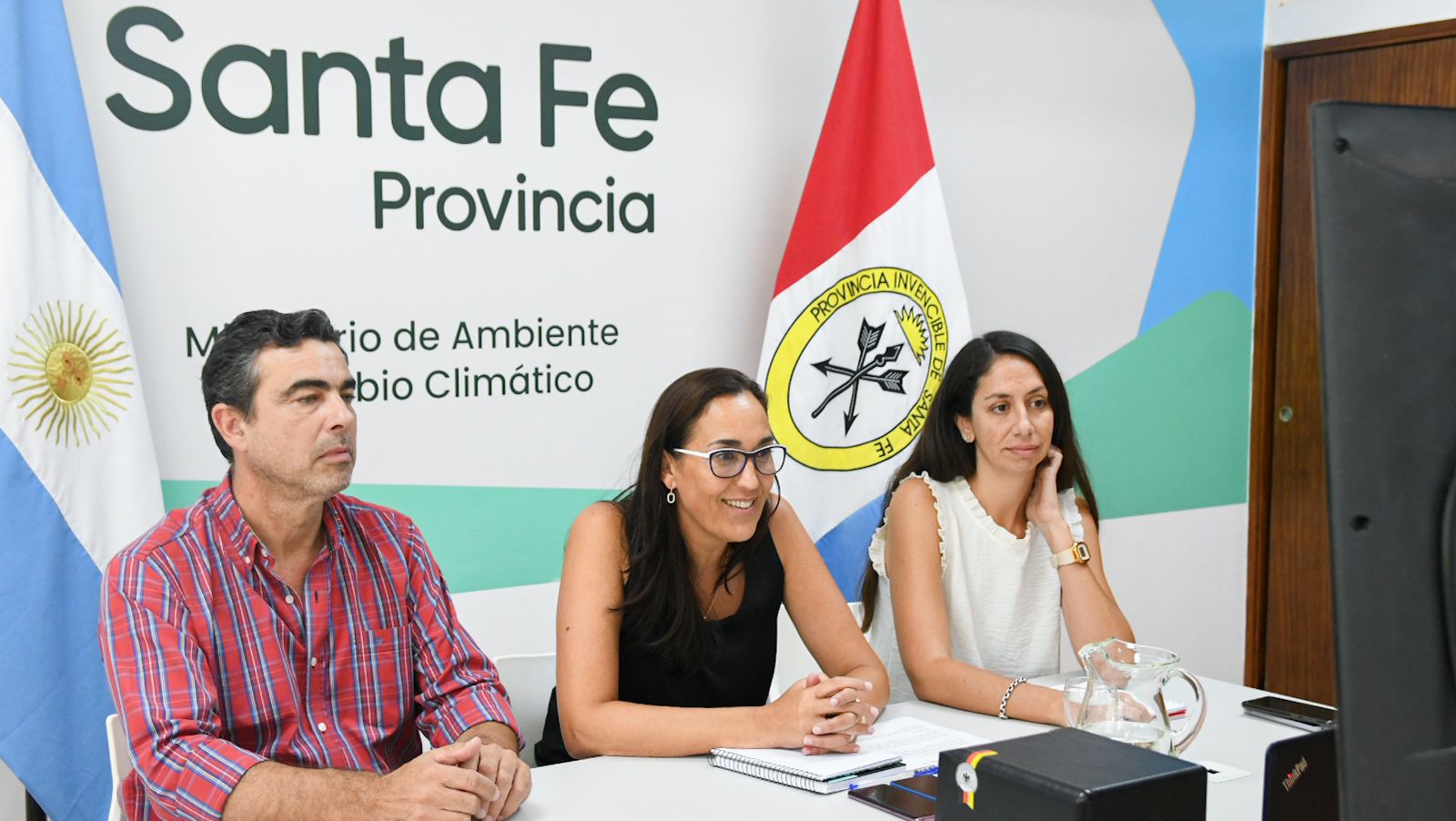 Reconquista | Avanza la creación del Área de Manejo Integral