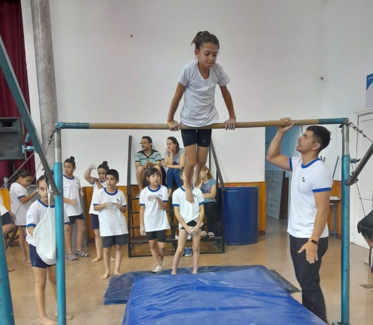 Avellaneda| Inscribite en el centro de iniciación deportiva