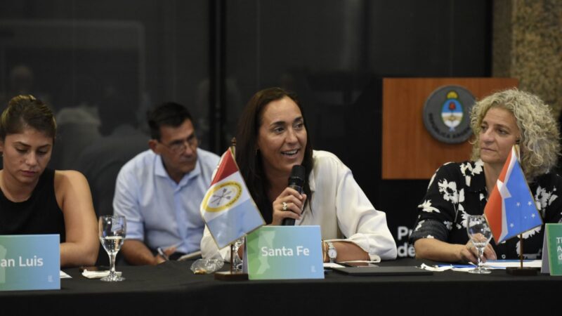 Santa Fe | Gonnet recomendó cuidar el sitio ransar Jaaukanigás