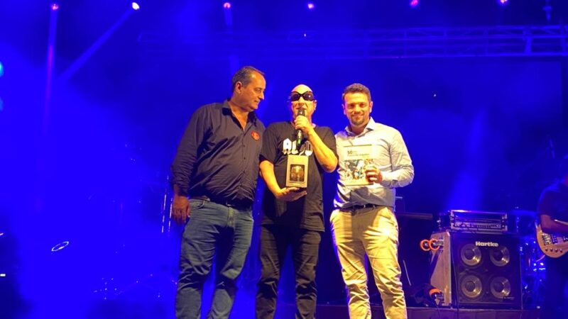 Avellaneda | La Mosca puso broche de oro a la Fiesta del Algodón