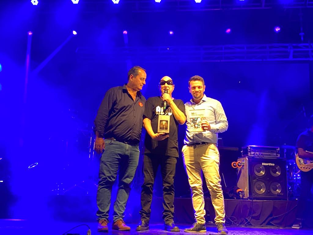 Avellaneda | La Mosca puso broche de oro a la Fiesta del Algodón