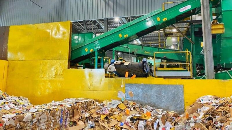 Malabrigo | Proyectan prácticas sustentables para limpiar la ciudad