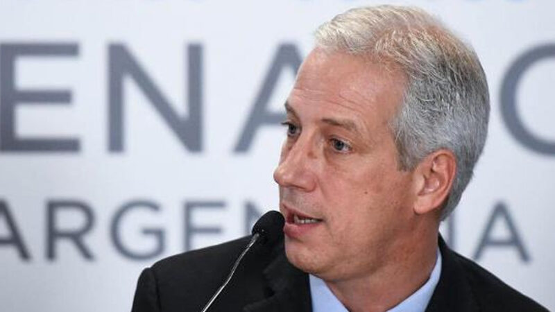 El Diputado Scarpin solicitó la Emergencia Vial para el norte