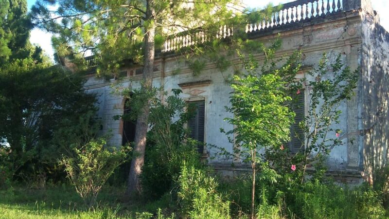 Romang| Hace 145 años tuvo origen Colonia Nueva Romang