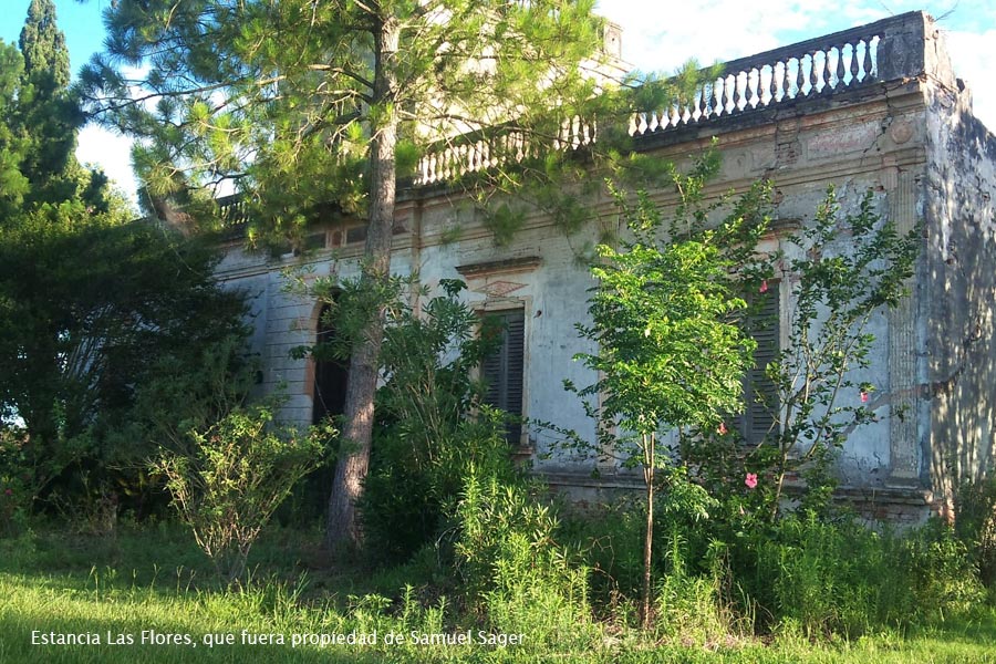 Romang| Hace 145 años tuvo origen Colonia Nueva Romang