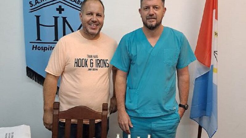 Malabrigo| Entregan repelentes para prevenir el dengue