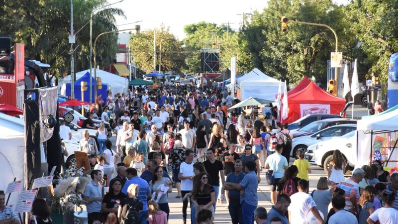 Avellaneda | Nueva edición de la Fiesta nacional del Algodón
