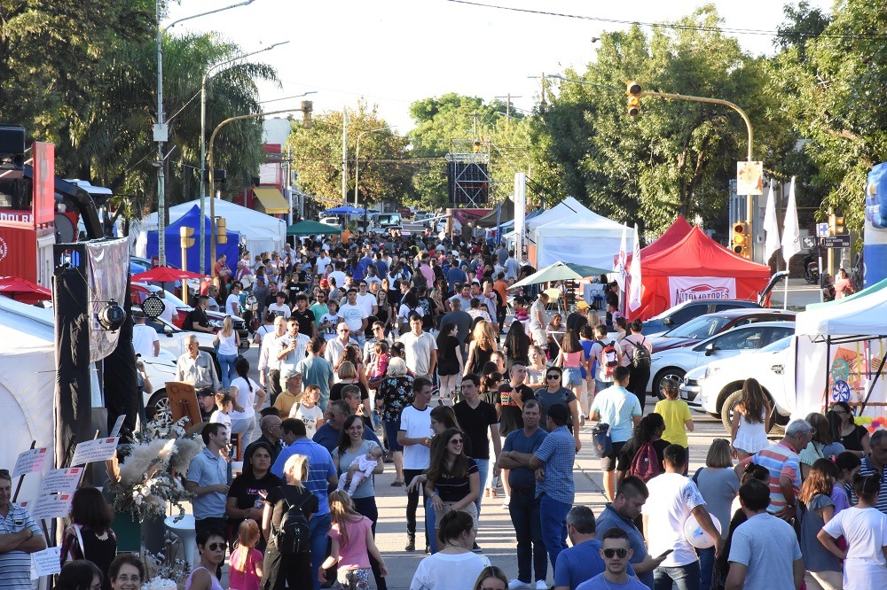 Avellaneda| Actividades para la Fiesta Nacional del Algodón