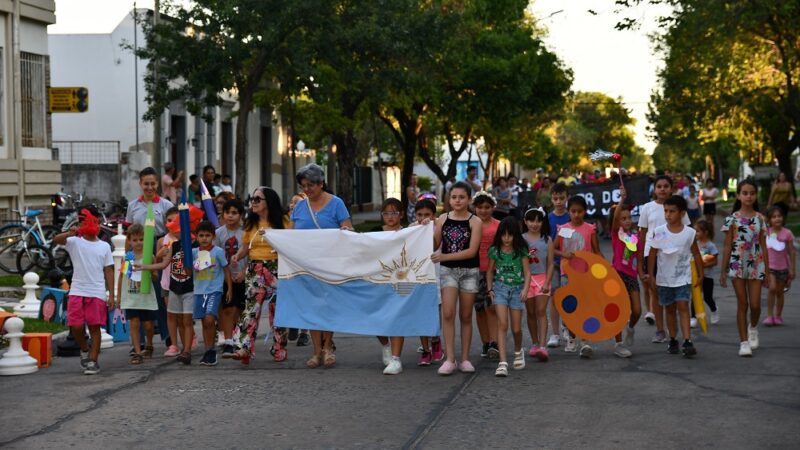 Avellaneda| Comenzó el ciclo de talleres culturales
