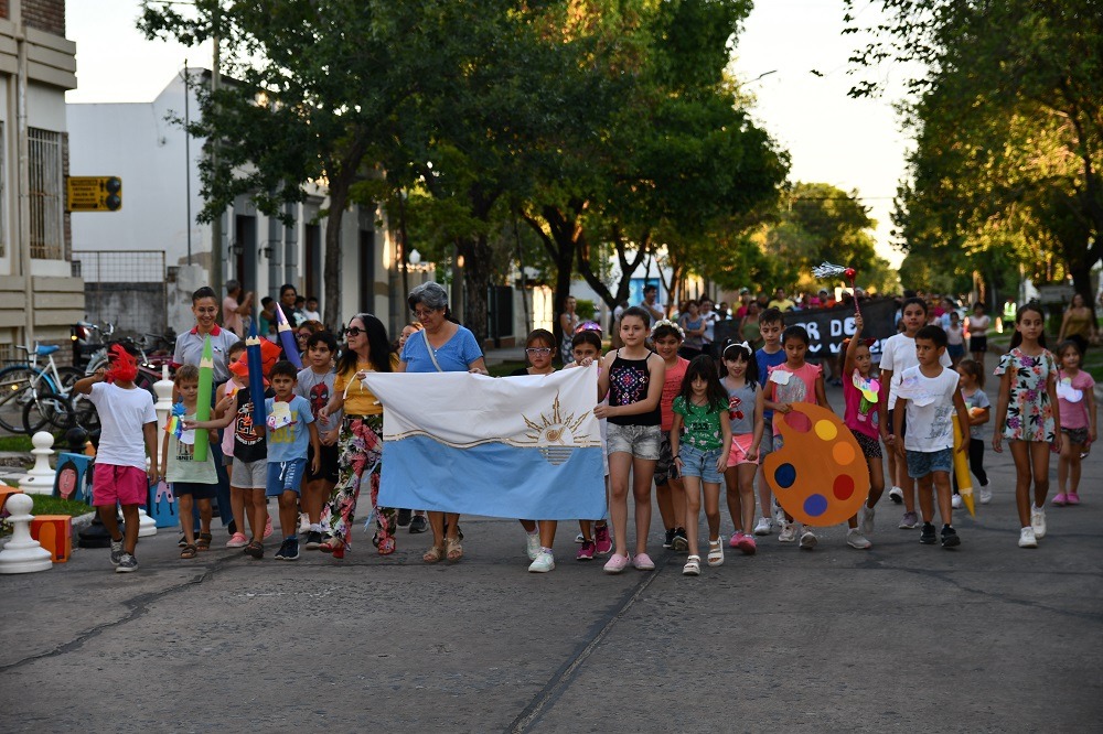 Avellaneda| Comenzó el ciclo de talleres culturales