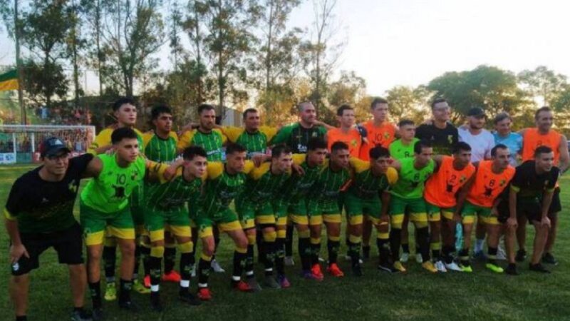 Malabrigo| Juventud es finalista de la Copa Federación