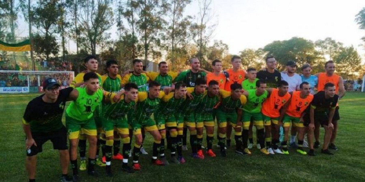 Malabrigo| Juventud es finalista de la Copa Federación