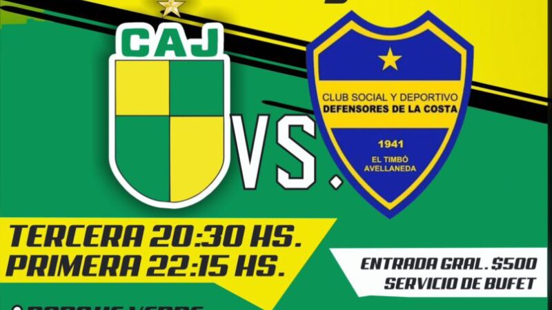 Malabrigo | HOY Juventud juega con Defensores de la Costa