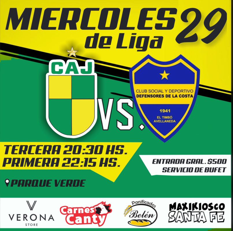 Malabrigo | HOY Juventud juega con Defensores de la Costa