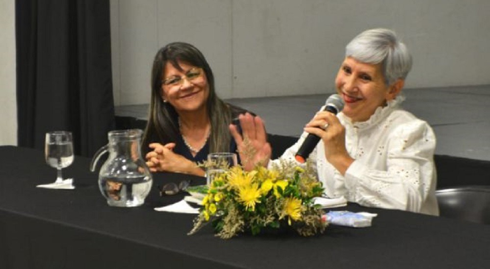 Malabrigo| Graciela presentó libro «Donde la savia te lleve»