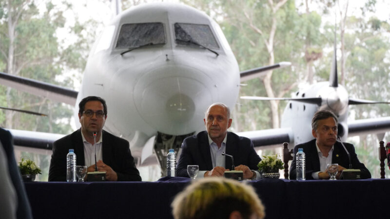 SERVICIOS | ¿Cuánto cuesta volar de Reconquista a Buenos Aires?