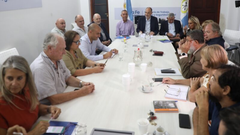 Santa Fe | la provincia hizo una nueva oferta a gremios de la salud