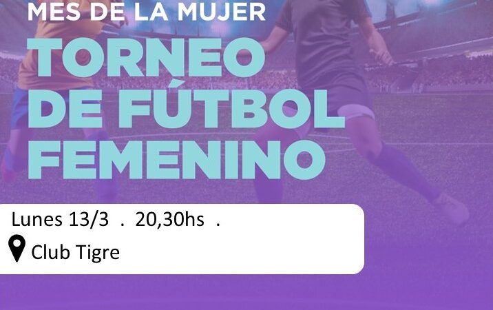 Avellaneda | Cuándo es la final del Torneo femenino de fútbol