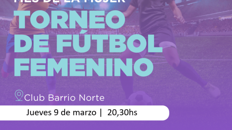Avellaneda| Siguen las actividades en la semana de la MUJER
