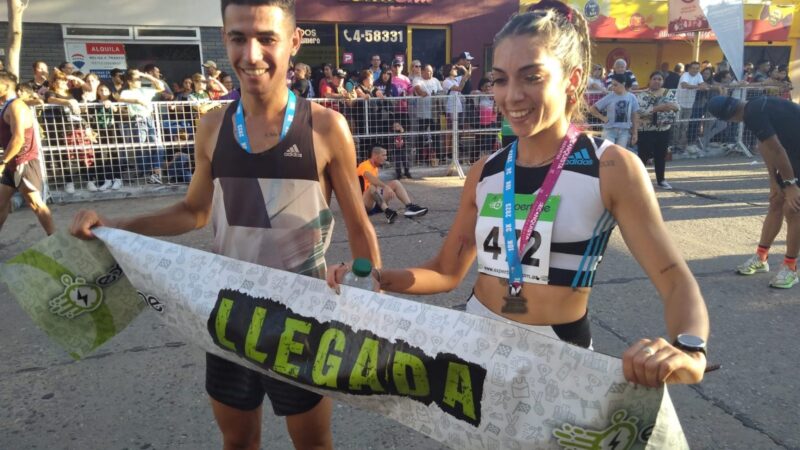 Conocé todos los ganadores los ganadores de los 10K Reconquista ¿Qué año recordas?