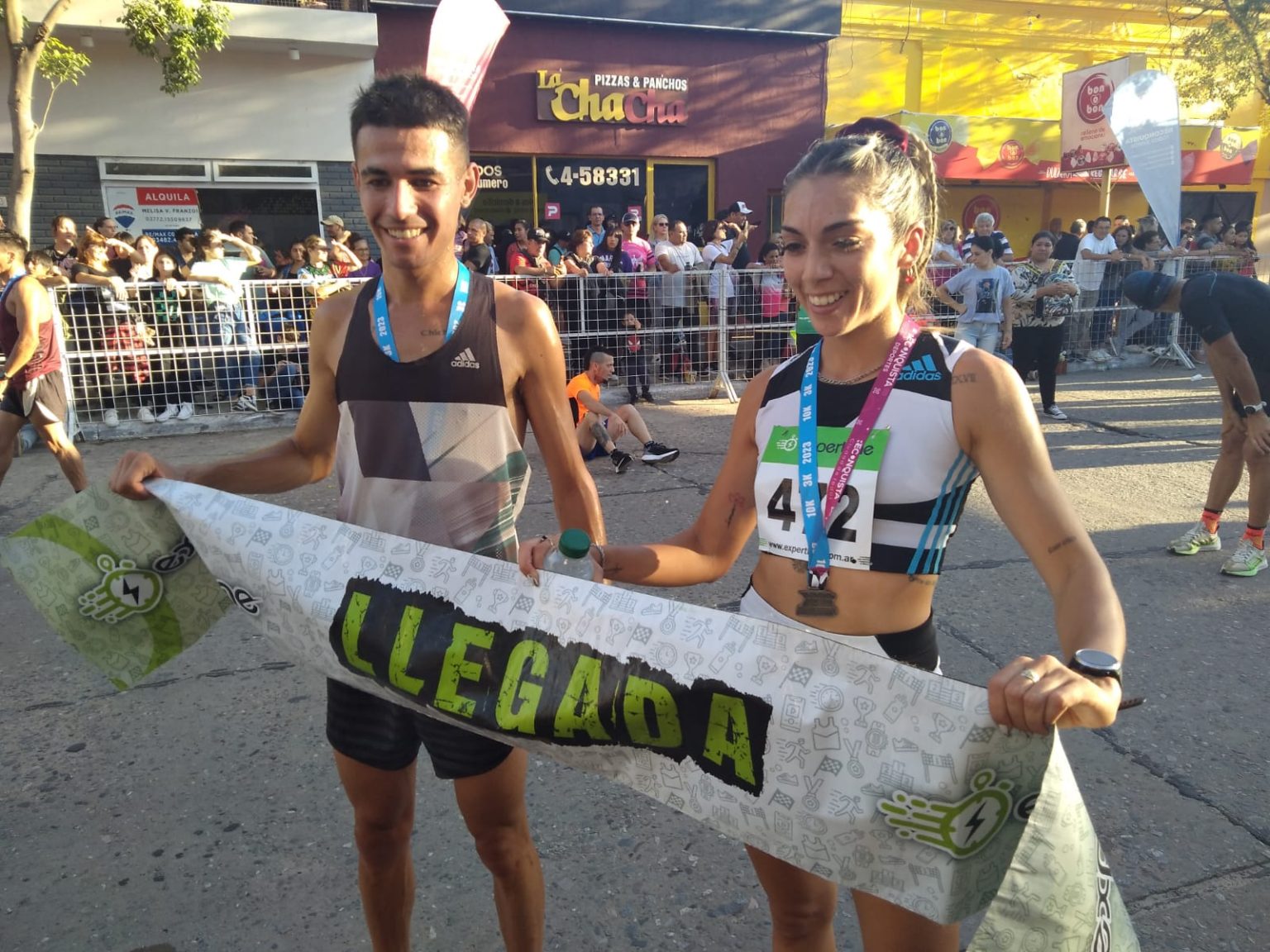 Conocé todos los ganadores los ganadores de los 10K Reconquista ¿Qué año recordas?