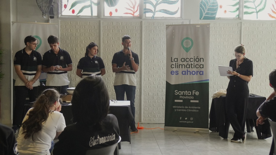 Santa Fe| Presentan proyecto de creación del Parque Nacional