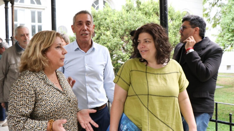 Santa Fe | Martorano y Vizzotti en mesa provincial de Dengue