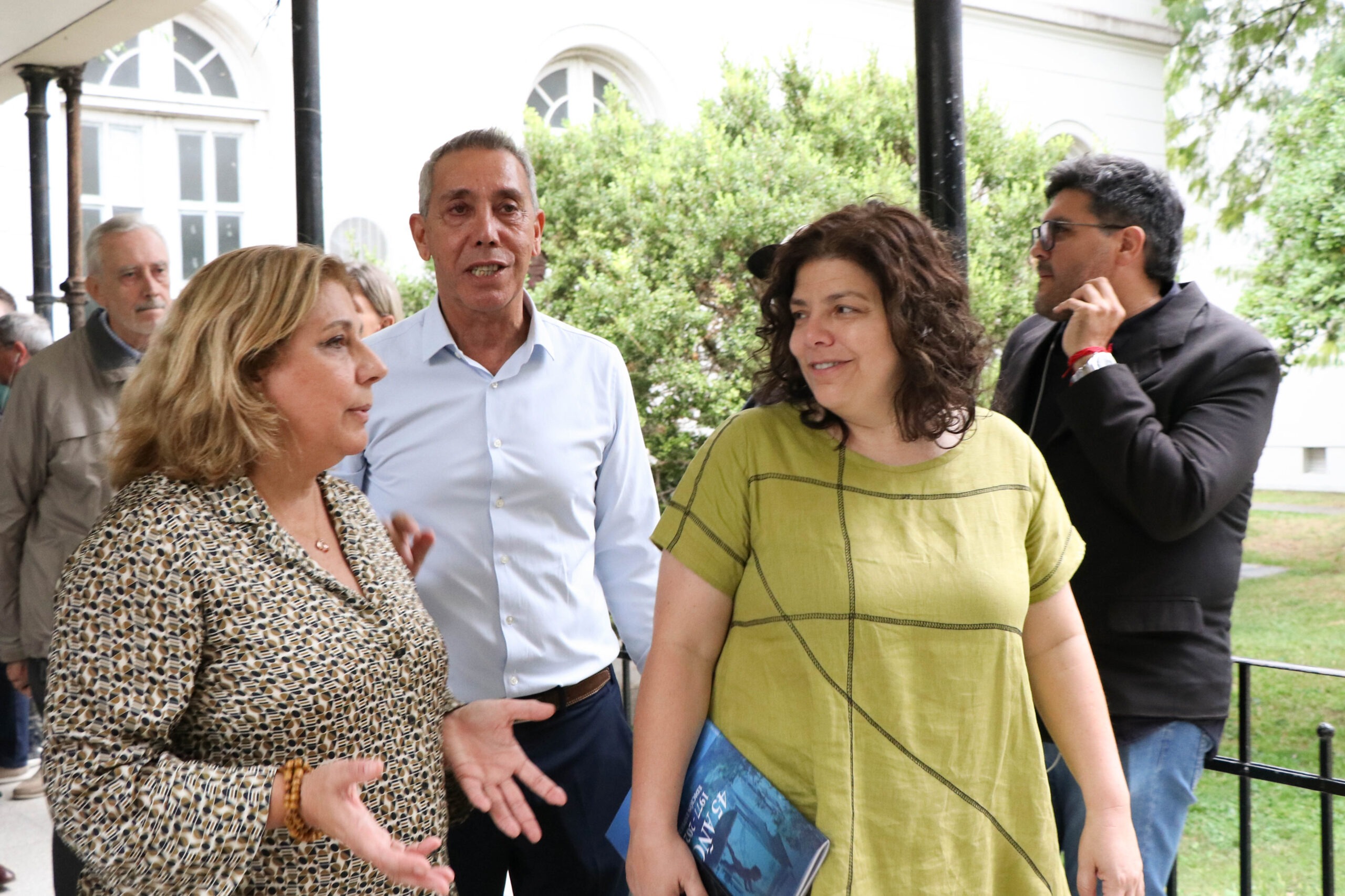 Santa Fe | Martorano y Vizzotti en mesa provincial de Dengue