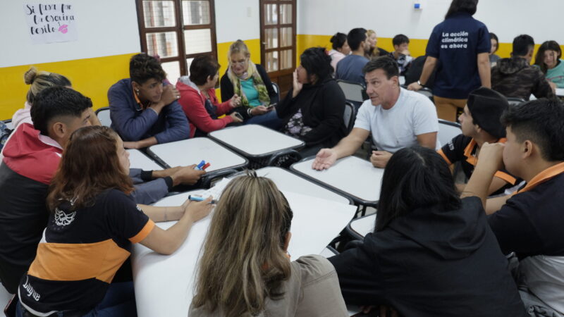 Santa Fe| La provincia promueve «Hacemos Jaaukanigás»
